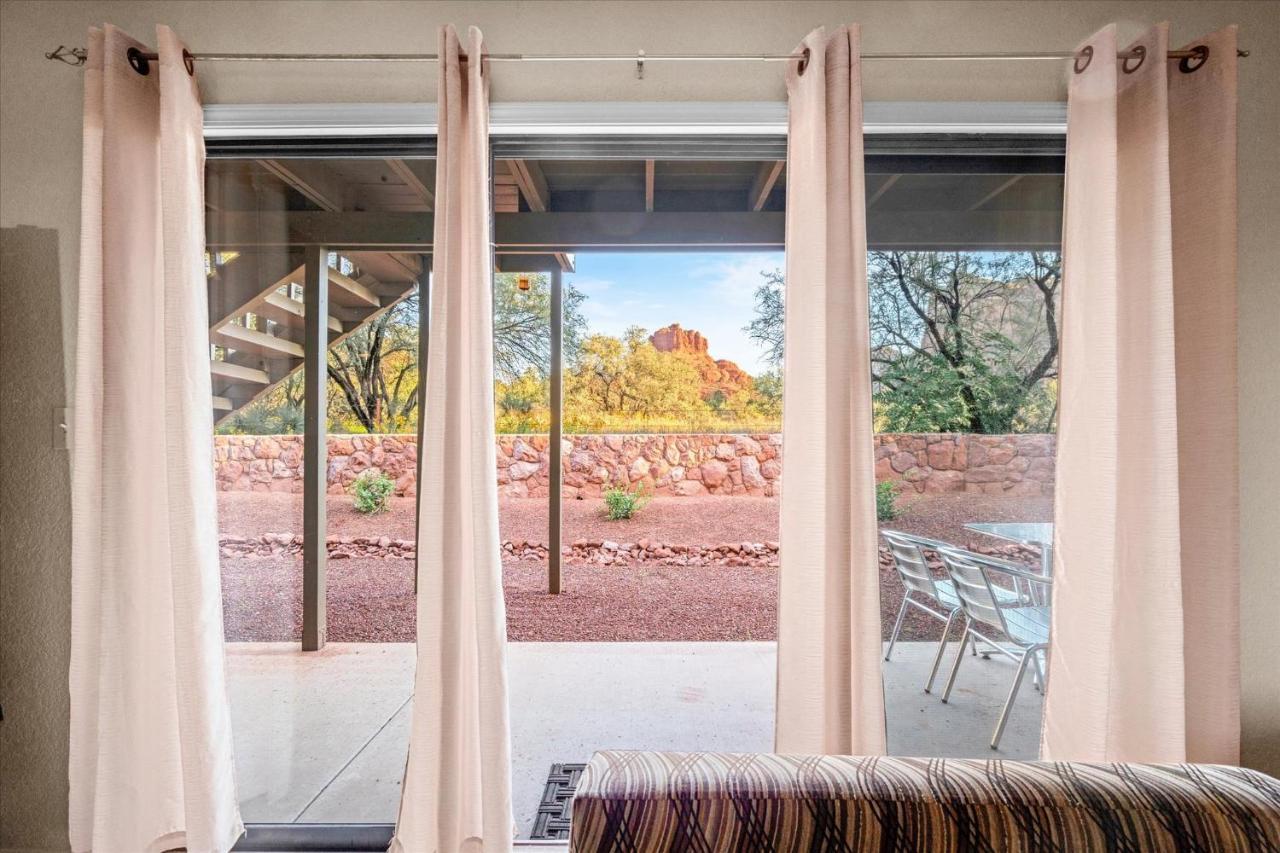 100 Bell Rock Condo- Supai Condo Седона Экстерьер фото
