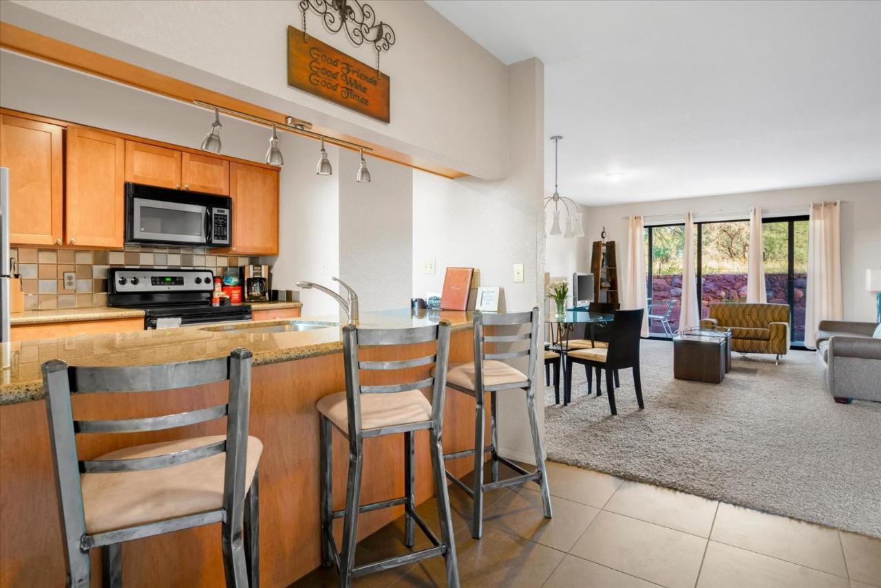100 Bell Rock Condo- Supai Condo Седона Экстерьер фото