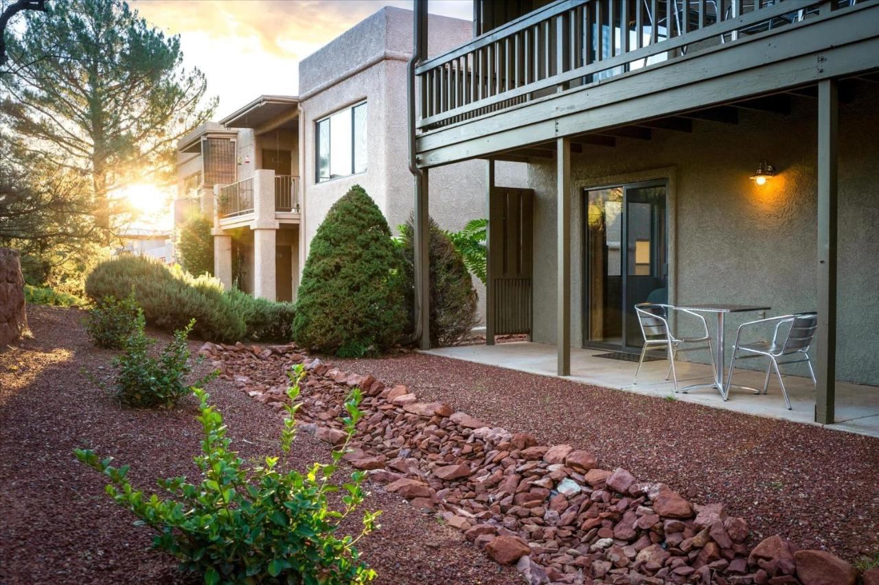 100 Bell Rock Condo- Supai Condo Седона Экстерьер фото