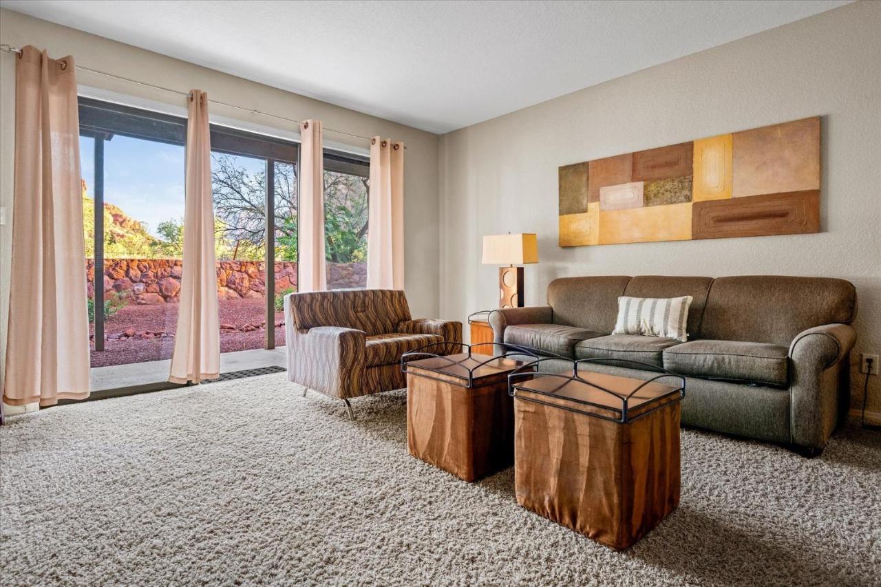 100 Bell Rock Condo- Supai Condo Седона Экстерьер фото