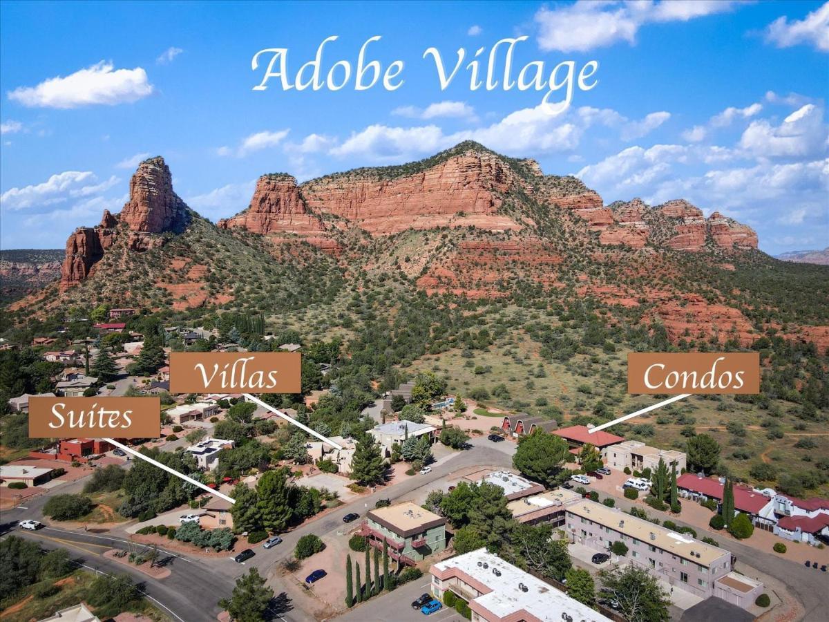 100 Bell Rock Condo- Supai Condo Седона Экстерьер фото