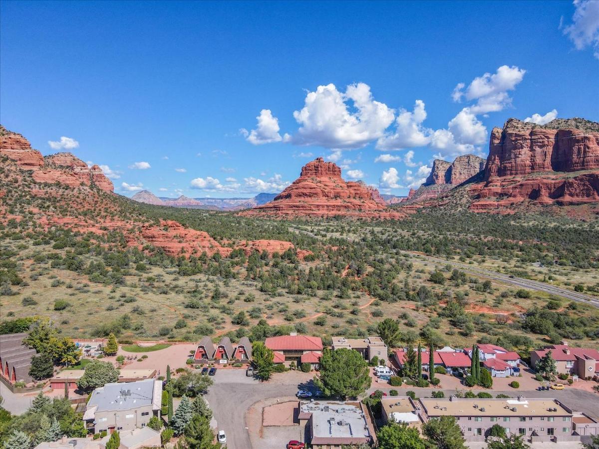 100 Bell Rock Condo- Supai Condo Седона Экстерьер фото