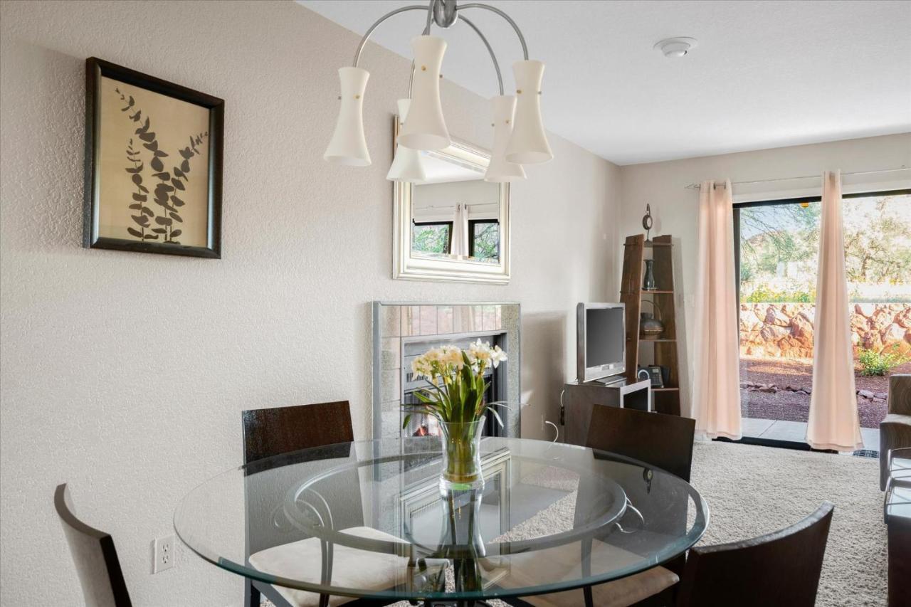 100 Bell Rock Condo- Supai Condo Седона Экстерьер фото