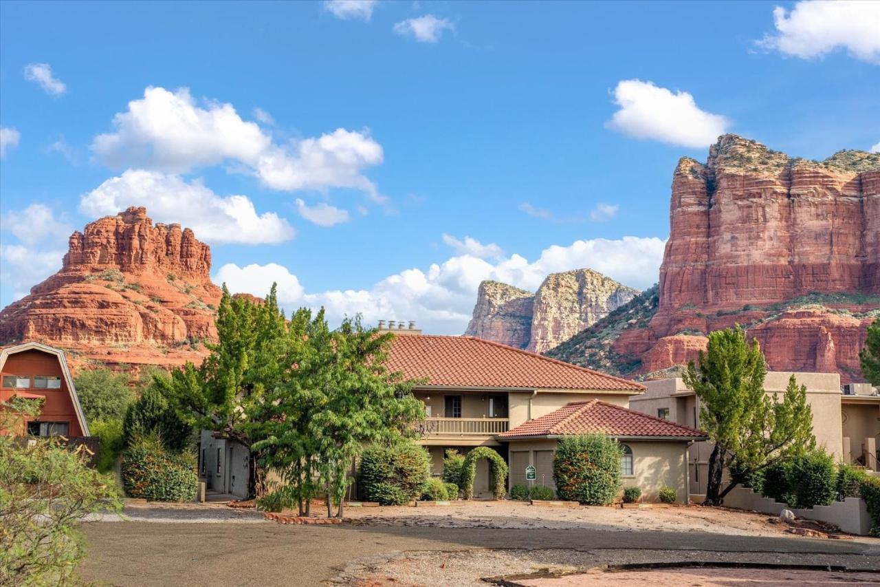 100 Bell Rock Condo- Supai Condo Седона Экстерьер фото