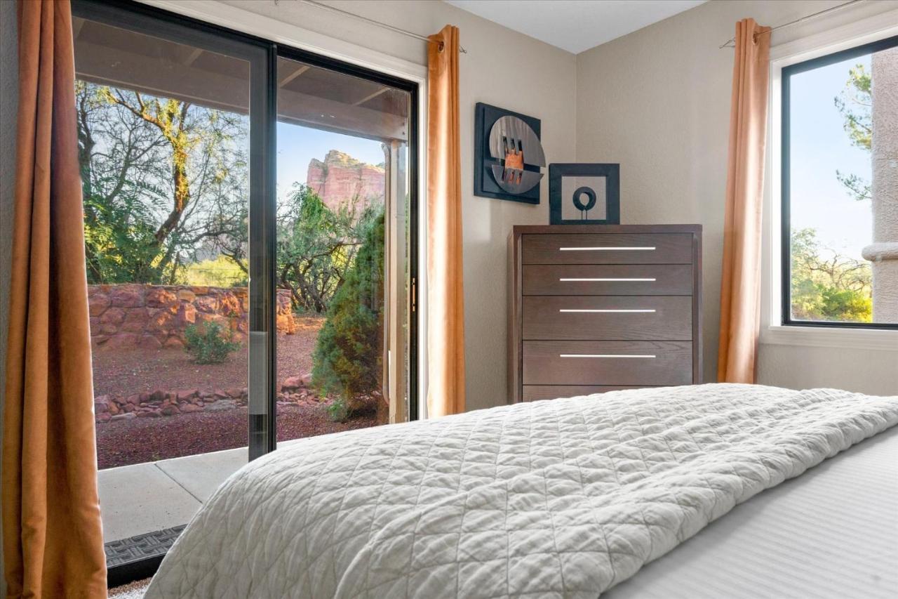100 Bell Rock Condo- Supai Condo Седона Экстерьер фото