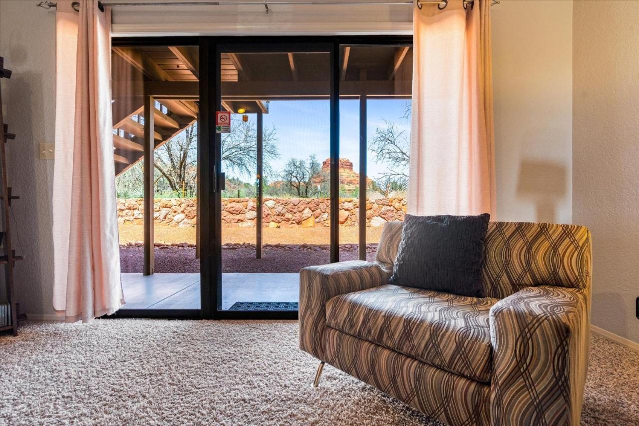 100 Bell Rock Condo- Supai Condo Седона Экстерьер фото