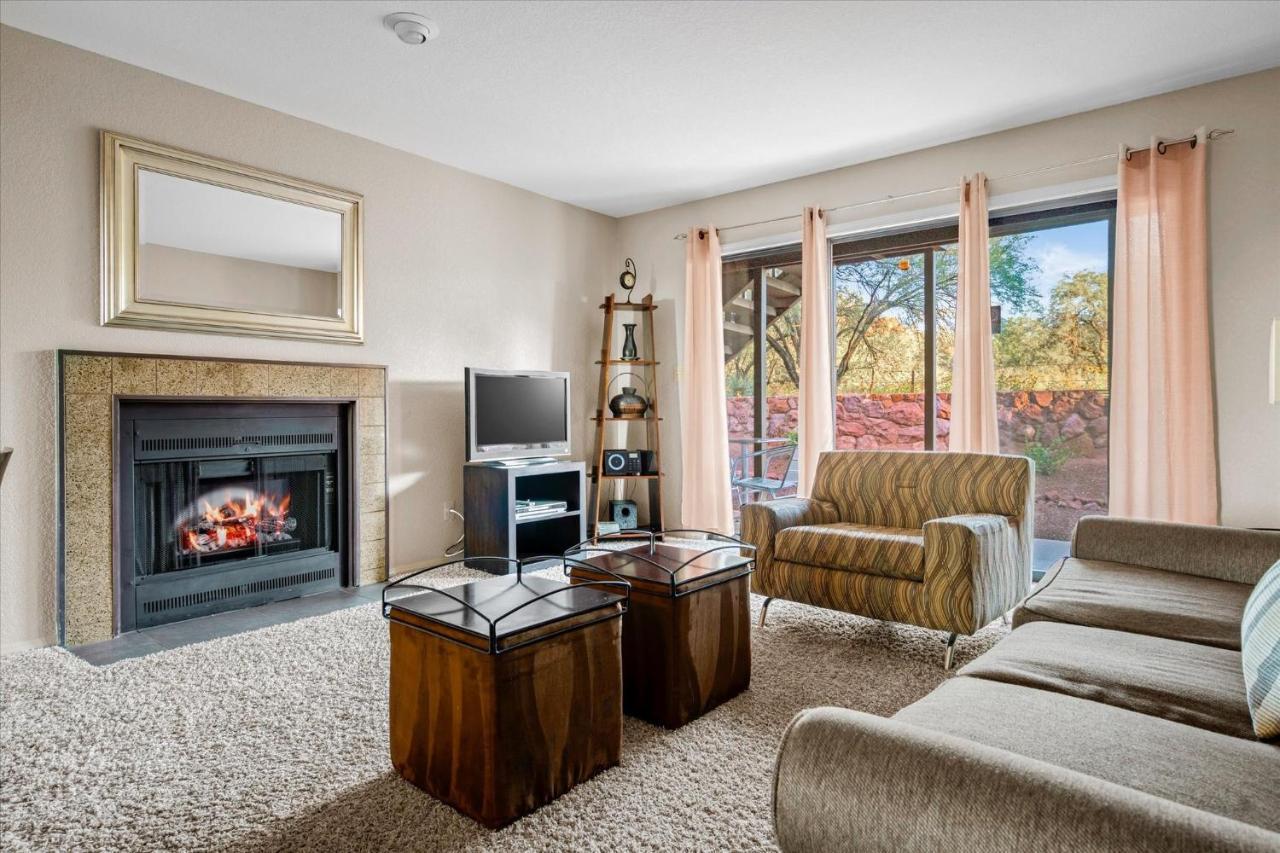 100 Bell Rock Condo- Supai Condo Седона Экстерьер фото