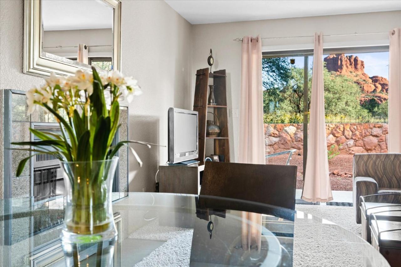 100 Bell Rock Condo- Supai Condo Седона Экстерьер фото