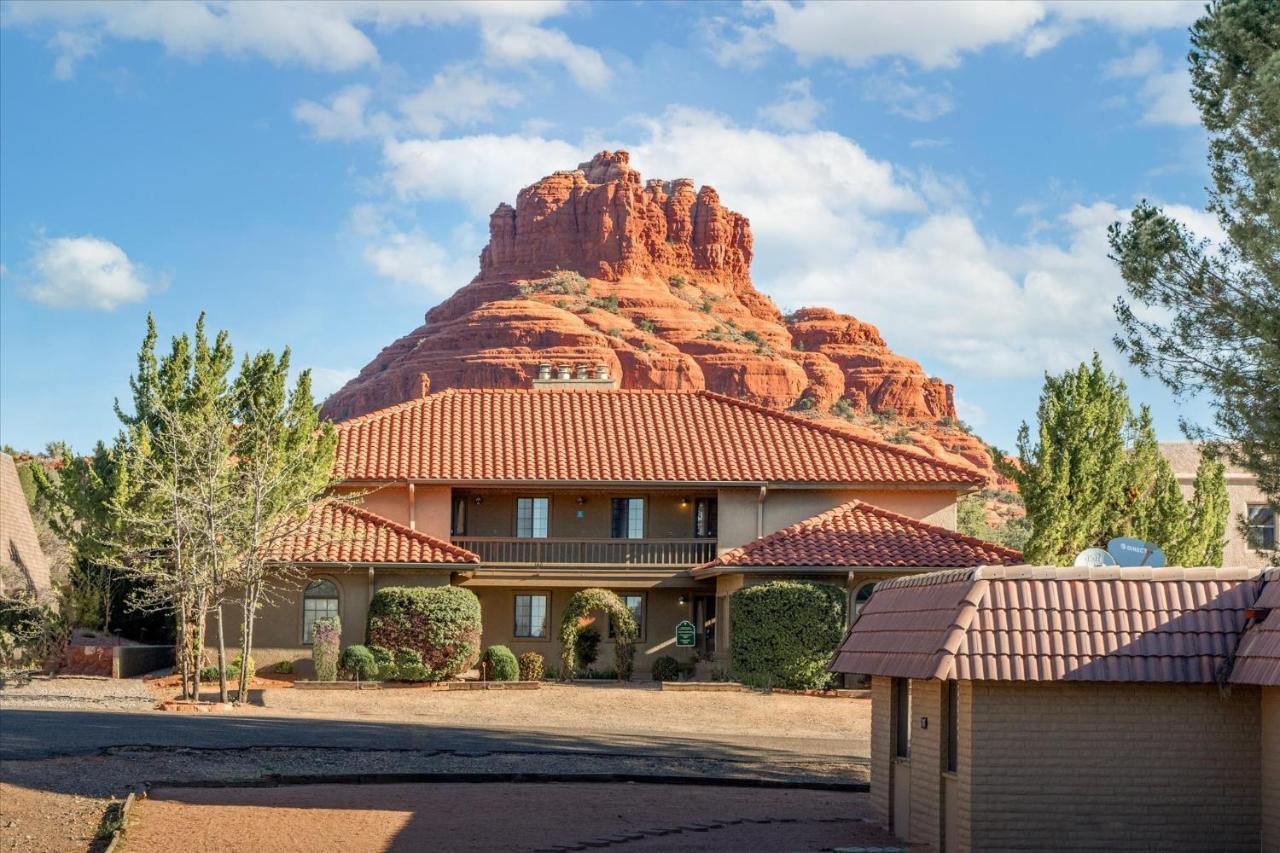 100 Bell Rock Condo- Supai Condo Седона Экстерьер фото