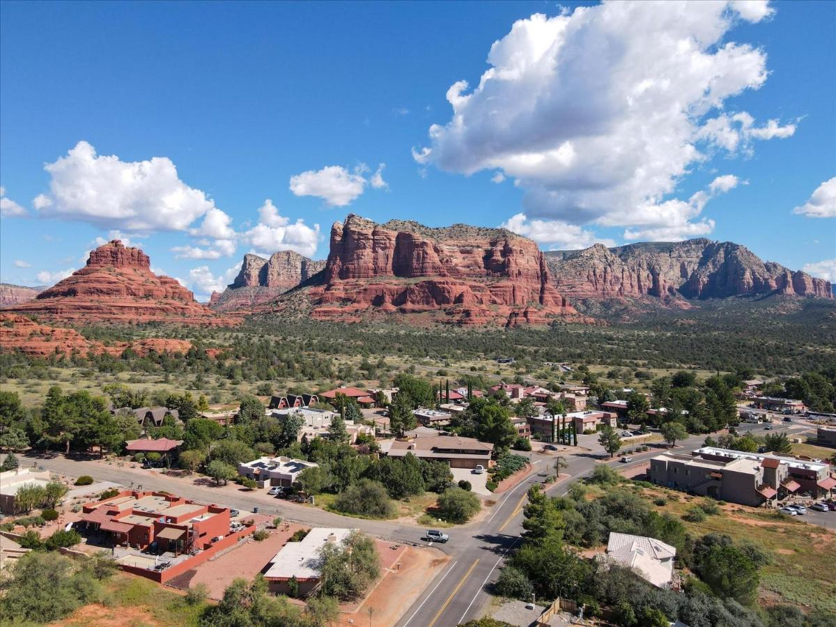 100 Bell Rock Condo- Supai Condo Седона Экстерьер фото