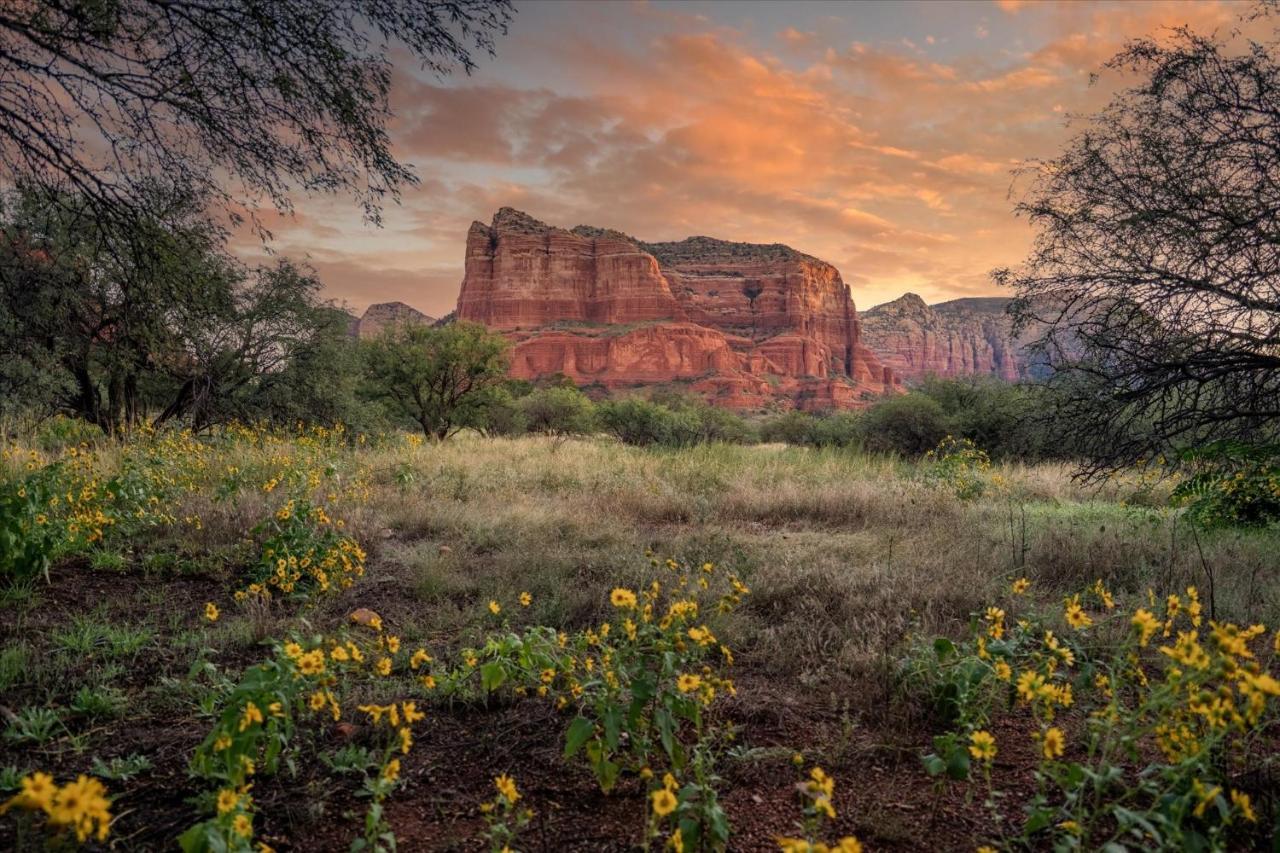 100 Bell Rock Condo- Supai Condo Седона Экстерьер фото