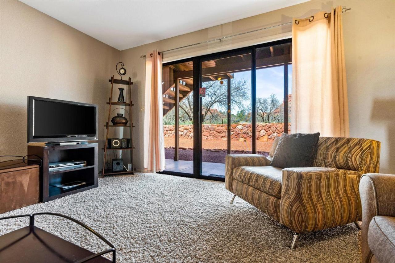 100 Bell Rock Condo- Supai Condo Седона Экстерьер фото