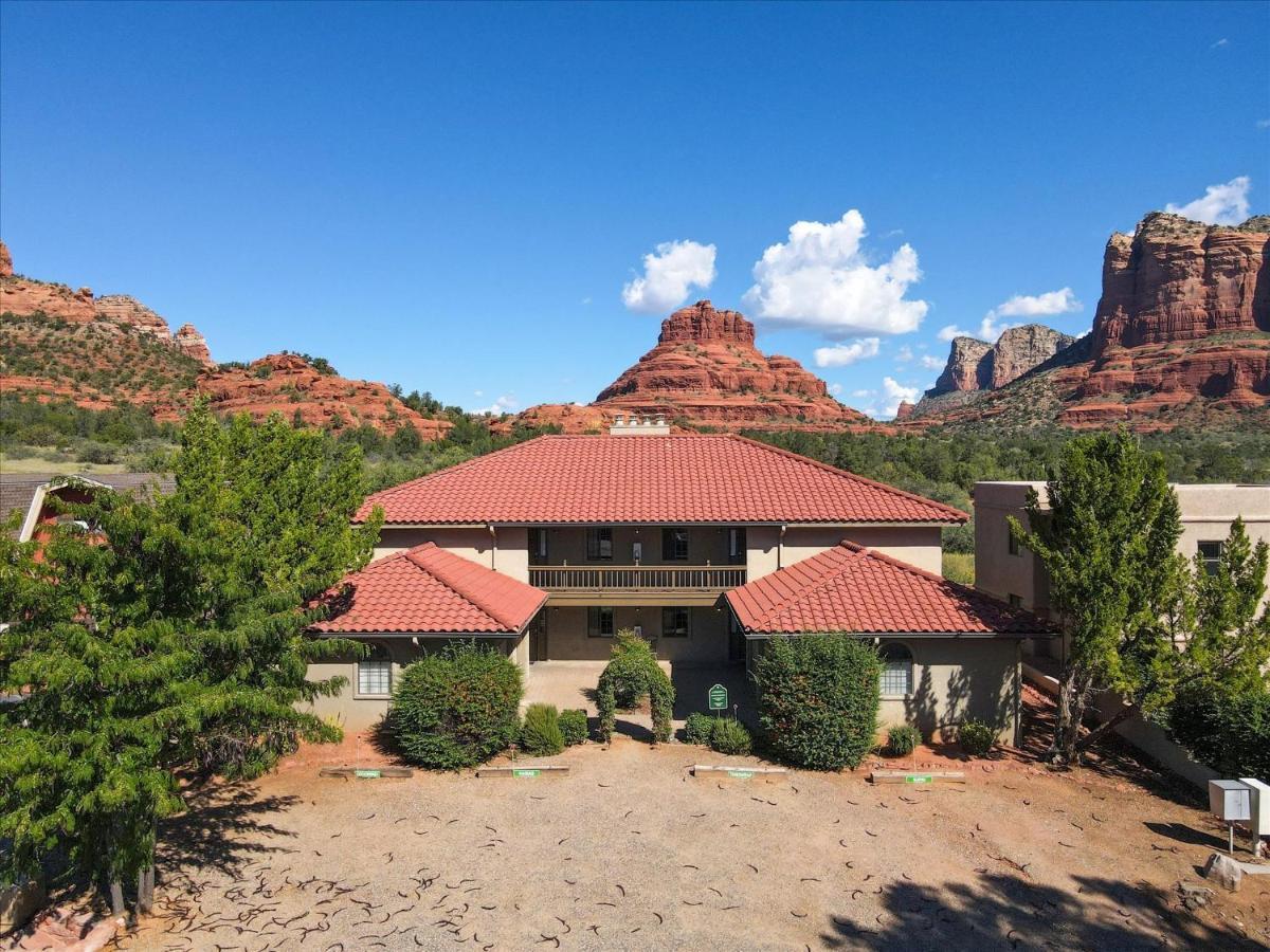 100 Bell Rock Condo- Supai Condo Седона Экстерьер фото