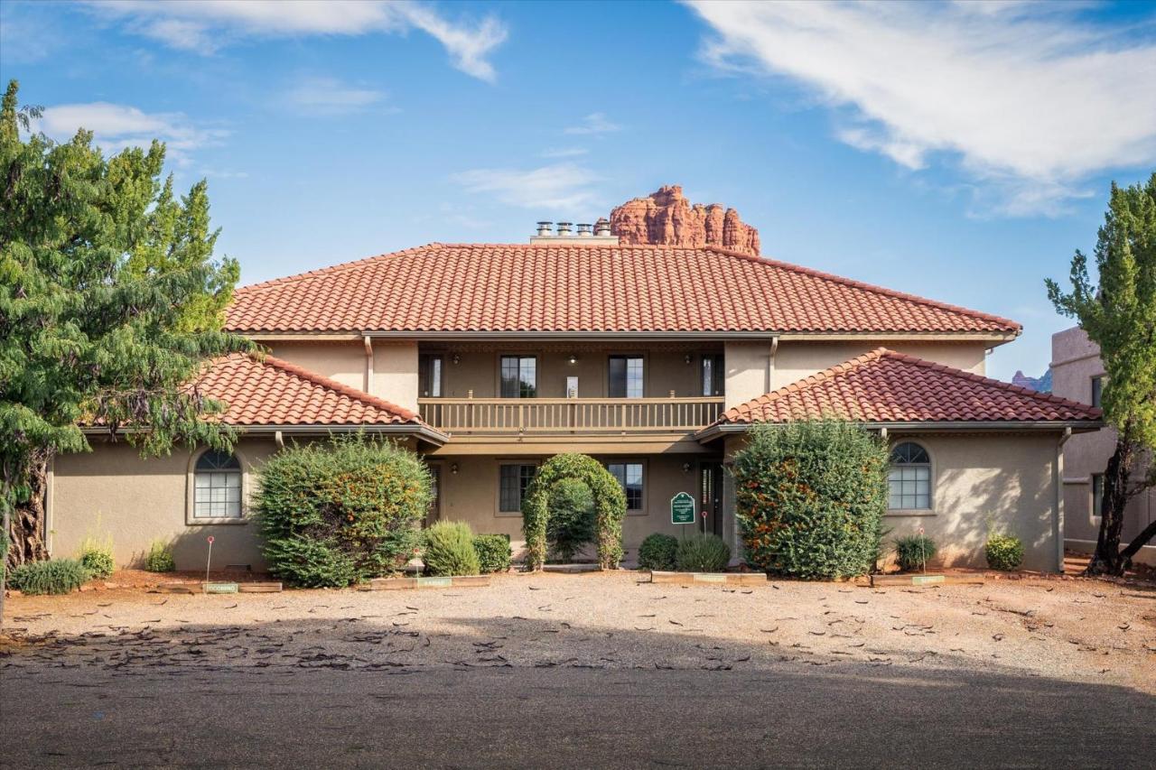 100 Bell Rock Condo- Supai Condo Седона Экстерьер фото