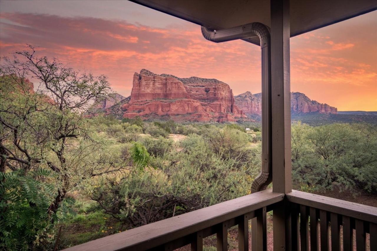100 Bell Rock Condo- Supai Condo Седона Экстерьер фото